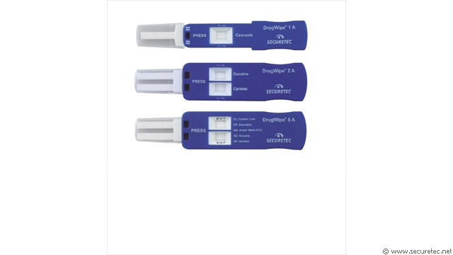 DrugWipe® A  - 
Instructions for Use